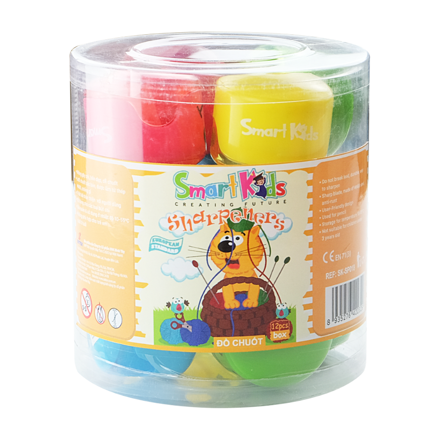 Gọt chì Bitex SP18 (Lon 14 cái)