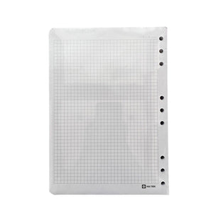 Ruột Sổ Còng Hải Tiến NAVY B5 200T ĐL 100 6621 (Quyển)