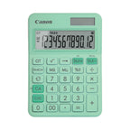 Máy tính Canon LS-125 màu Xanh Lá