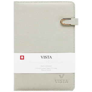 Sổ Hải Tiến da nút hít VISTA 8 240Trang ĐL 70 8410 ( Quyển)