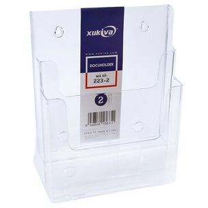 Kệ đựng tờ rơi Xukiva A4