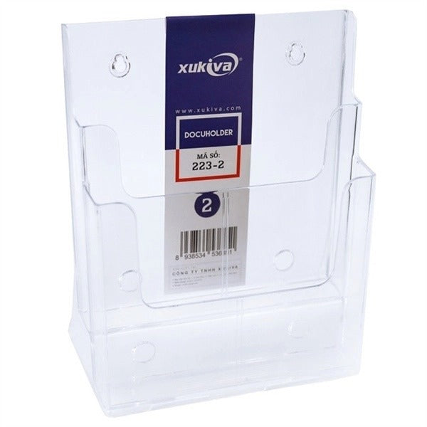 Kệ đựng tờ rơi Xukiva A4