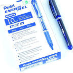 Bút gel Pentel ngòi 1.0mm  BL60-C Mực Xanh