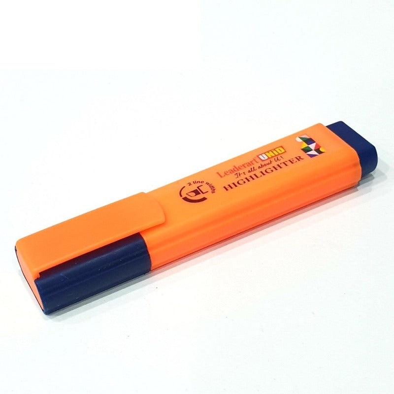 Bút dạ quang UNiD 101HL (Hộp 10 cây)