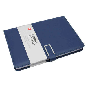 Sổ Hải Tiến da nút Summit 8 240T ĐL 70 8434 ( Quyển )