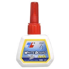 Mực bút lông bảng Thiên Long WBI-01 (Lọ)