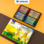 Sáp màu Thiên Long (Hộp)