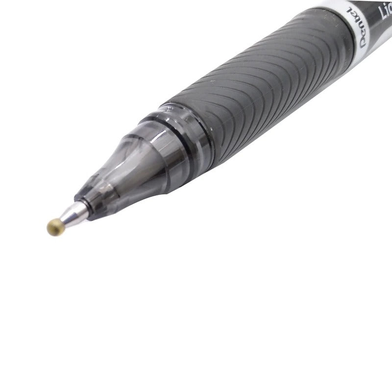 Bút gel Pentel ngòi 0.7mm  BL57-A mực Đen ( Cây)