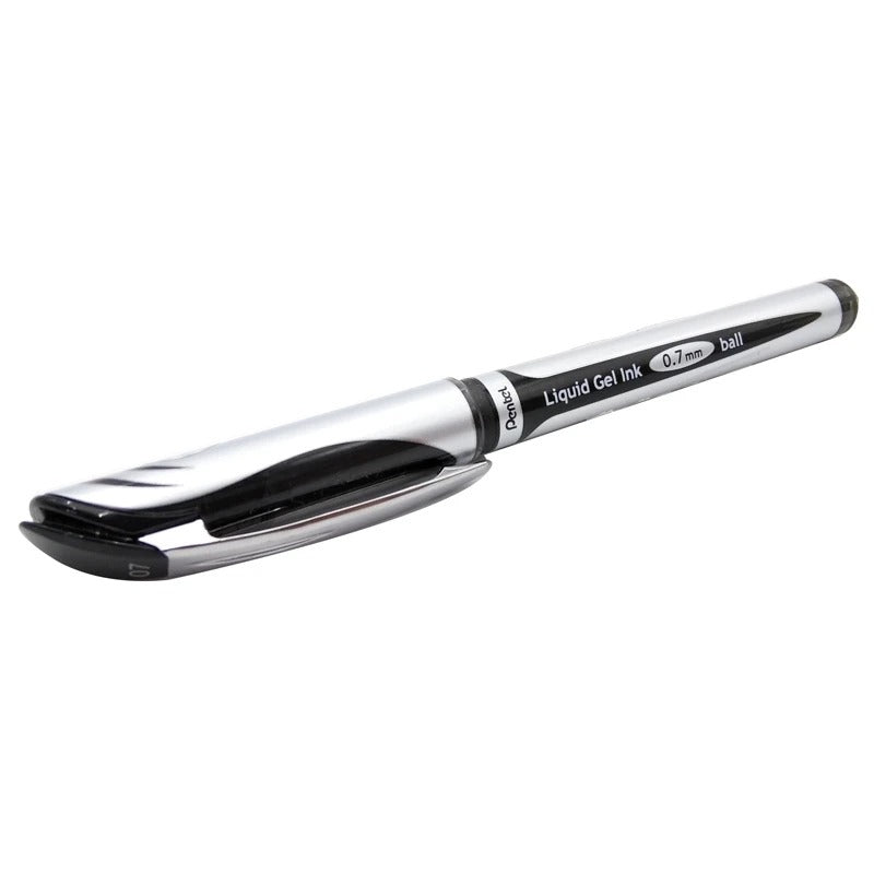 Bút gel Pentel ngòi 0.7mm  BL57-A mực Đen ( Cây)