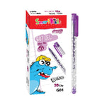 Bút gel Bitex G01 Dino (Hộp 20 Cây)