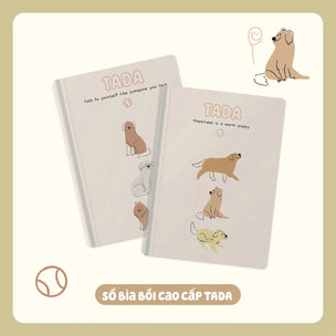 Sổ Hải Tiến TADA 200T ĐL 80 KN 8717