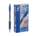 Bút gel Pilot G-2 ngòi 0.5mm (Hộp 12 cây)