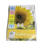 Bìa màu A4 Hoa Hướng Dương ĐL 160 (ram)