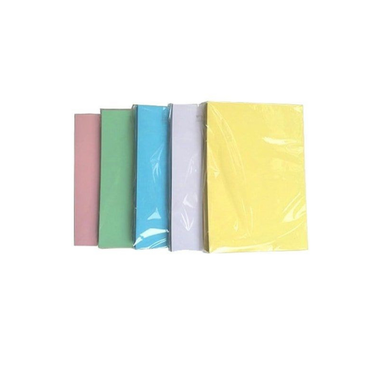 Bìa màu A4 không tem (100 tờ/Xấp)