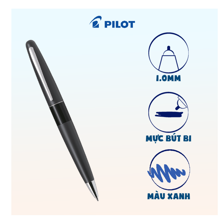 Bút Bi Cao Cấp Pilot MR1 (Cây)