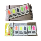 Giấy Sign Here lớn KW  (tập)