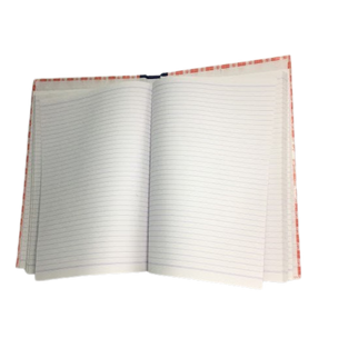 Sổ cán láng lớn 4 manh cắt đầu (20X30) (Quyển)