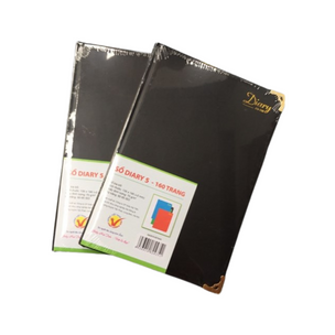 Sổ Hải Tiến D5 ĐL 70 4351 (72 Q/T) (Quyển)