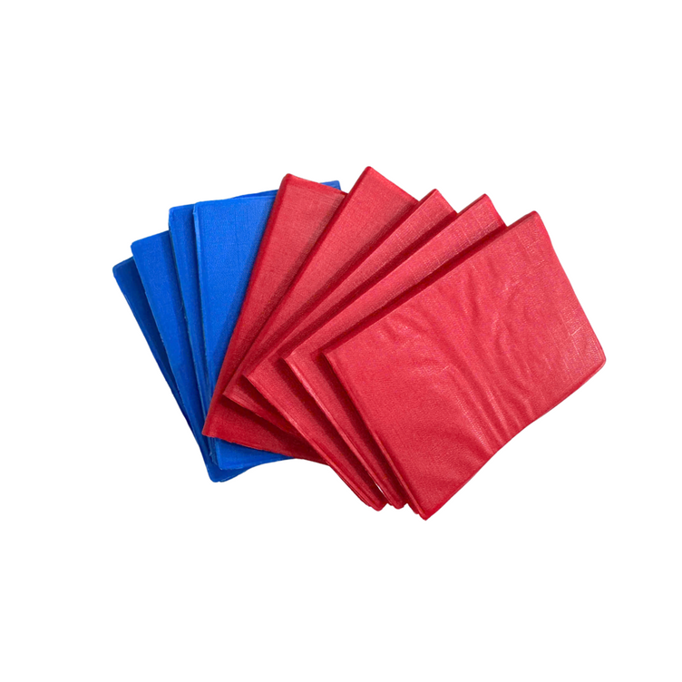 Sổ xi túi nhỏ caro mỏng  (Cuốn)