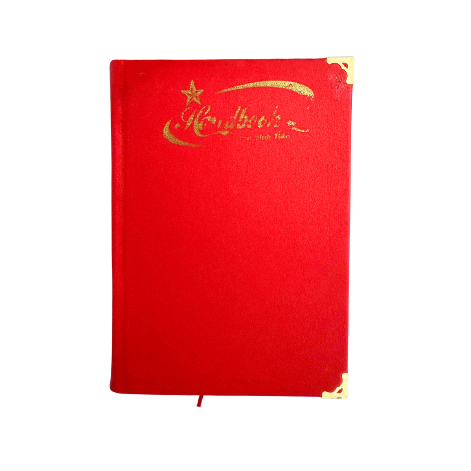 Sổ Thuận Phong đại không cắt 1200 trang(Bìa da)(80H)  (Cuốn)