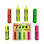 Bút Dạ Quang HL-022 ( Hộp 10 Cây)