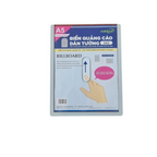 Biển quảng cáo dán tường Xukiva