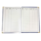 Sổ công văn đi da (Cuốn)