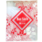 Bao Tiếng Anh 19cmx26.5cm có nai (10T/X) (10.5H)   (200X/T) (Xấp)