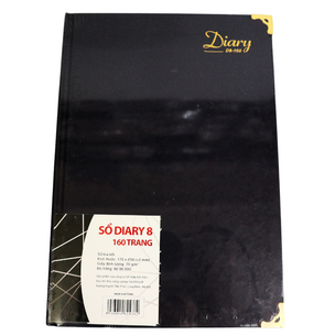 Sổ Hải Tiến D8 160T ĐL 70 4382 (Quyển)