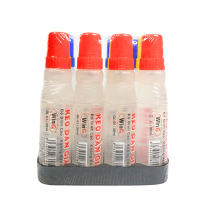 Keo nước WINQ (Lốc  12 Chai )