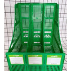 Rá 3 ngăn xukiva (Cái)