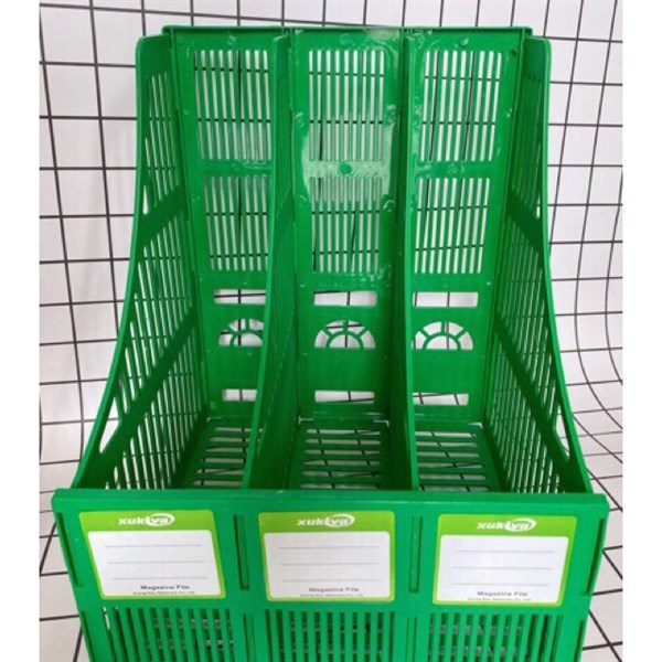 Rá 3 ngăn xukiva (Cái)