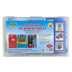 Lắp ráp môn công nghệ mới lớp 4 và 5 (Bộ)