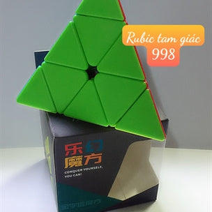 Rubic tam giác 998 (31H) # (HĐ 8%)