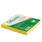 Giấy note 3x3 Bitex vàng (Xấp)