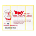 Giấy Decal Tomy 102 (Xấp 10 tờ)
