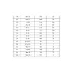 Giấy Decal Tomy 112 ( Xấp 10 tờ )