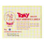 Giấy Decal Tomy 115 (Xấp 10 tờ)