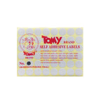 Giấy Decal Tomy 117 (Xấp 10 tờ)