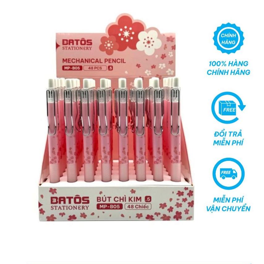 Bút chì bấm Batos 0.5 ( Cây)
