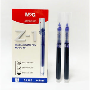 Bút gel ngòi bút 0.5mm Z-1 M&G ARPM2073 ( Hộp 12 Cây)