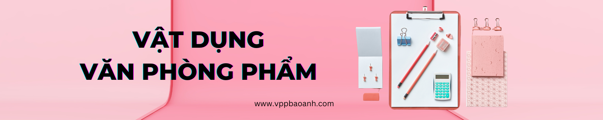 Bảo Anh - Văn Phòng Phẩm